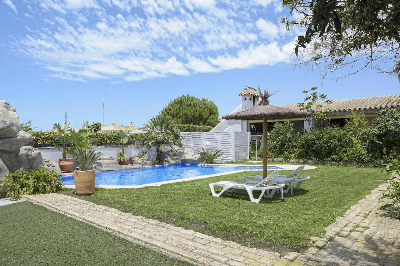 Apartment Finca Abril 1 Piscina Compartida Conil De La Frontera Spain