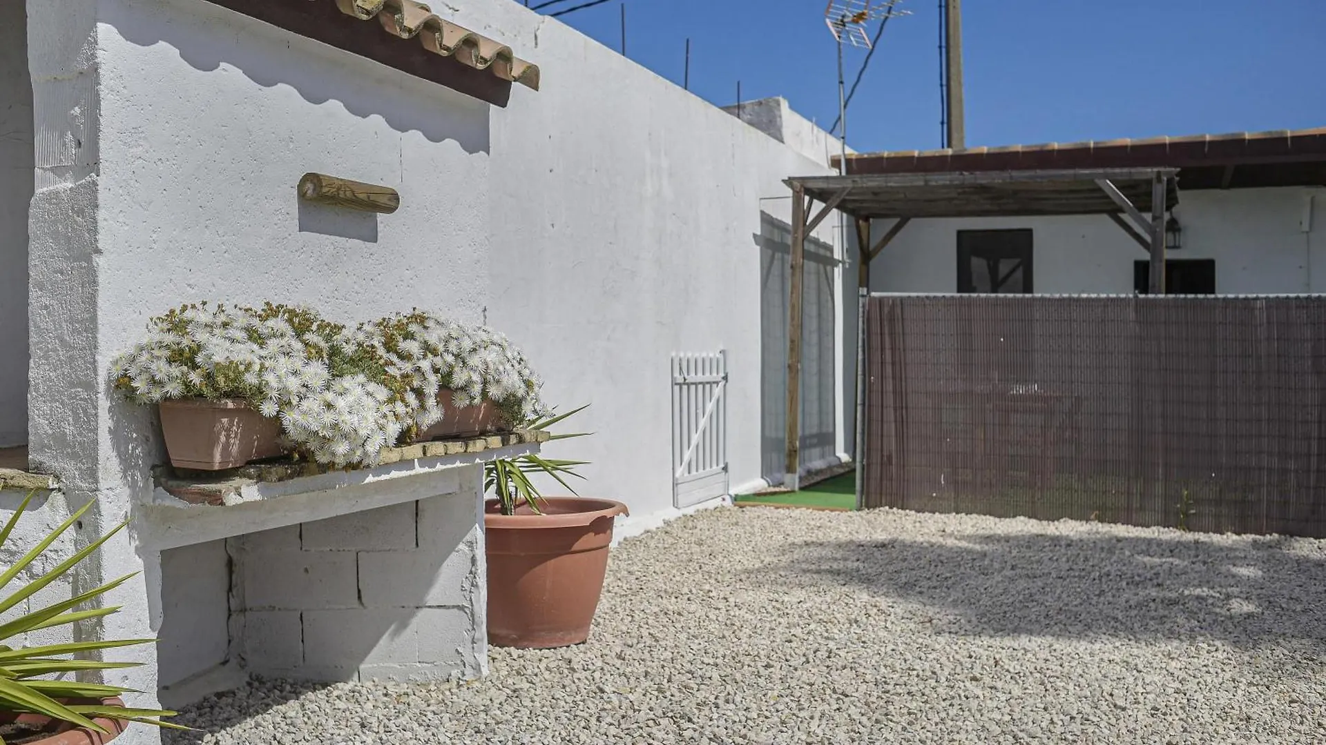 Finca Abril 1 Piscina Compartida Conil De La Frontera Apartament